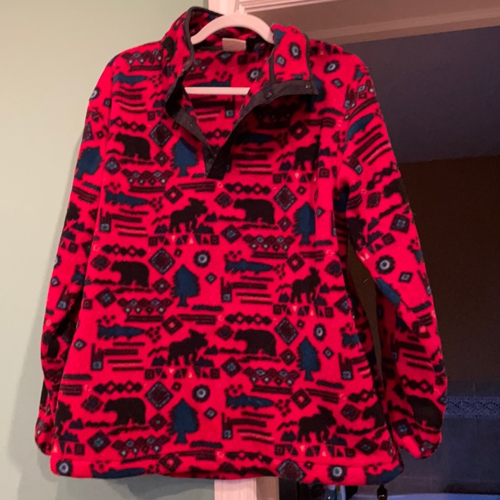 LLBean pullover